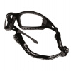 Bollé® taktické okuliare Tracker, číre