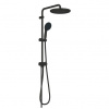 Grohe Vitalio Start Sprchový stĺp Eco 73,6 cm s vypínačom, matný čierny 266802431