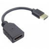 Adaptér Flexi HDMI Male - Female pre ohybné zapojenie kábla do TV