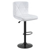 Barová stolička SELEST Biela