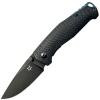 Fox Knives TUR Elmax Black Carbon Fiber