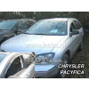 Plexi, ofuky Chrysler Pacifica 5D 2004 =>, přední