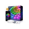 Smart 12V 40LED/m IP65 24W RGB NOUS F1 5m WiFi Tuya