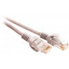 Getfort cat.6 UTP patchcord 10m sivý