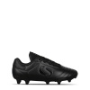 Sondico Strike FG Childrens Football Boots Black/Black 2 (34)