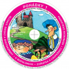 Pohádky 1 - audiokniha (CD)