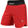 MMA šortky RDX - Červené Veľkosť: S