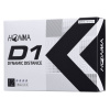 Golfové loptičky Honma D1 White 3-balenie 3bal.