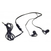 ALIGATOR Slúchadlá Hands Free stereo ALIGATOR RX450/RX400/RX500 s tlačidlom, bulk, originálne (MB0384)