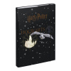 Dosky na školské zošity A4 Harry Potter Rokfort Erb Baagl