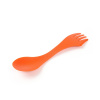 Light My Fire Lžíce s vidličkou a nožem Spork original BIO Barva (vzor): rusty orange