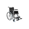 Timago BASIC H011 invalidný vozík šírka 46cm, čierny