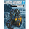 GIANTS SOFTWARE Farming Simulator 22 - Platinum Expansion DLC (PC) Steam Key 10000336617003