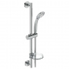 Ideal Standard Idealrain Set sprchovej hlavice 100, 1 prúd, tyče a hadice, chróm B9414AA