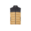 O'Neill pánska vesta O'RIGINALS PUFFER VEST oranžová čierna