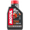 Motorový olej 10W-40 MOTUL 7100 - 1L