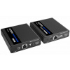 PremiumCord HDMI 2.0 extender Ultra HD 4kx2k@60Hz na 70 m cez Cat6/Cat6A/Cat7
