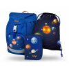 Baagl SET 3 Zippy Planety