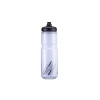 GIANT EVERCOOL THERMO Transparent/Grey 600ml Cyklo láhev, bidon na kolo