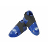 Masters OSP-TKD 032219-02M foot protectors (102020) Black niebieski+L
