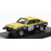 Trofeu Opel Kadett Gte (nočná verzia) N 12 Rally Portugalsko 1977 F.wittmann - K.nestinger 1:43 Žltá čierna