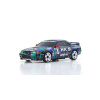 Kyosho Mini-Z Nissan Skyline AWD GT-R R32 1993 HKS 87 (MA020-KT531P) (K.32652HK)