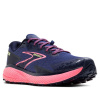 Brooks Divide 5 W 1204181B463 - grey blue/pink/lime 42