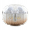 Guess Bluetooth slúchadlá GUTWSHDGKEED TWS + dokovacia stanica zlaté/gold Gli