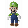 Plyšová figúrka Super Mario, Luigi 30 cm