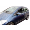Deflektory okien pre MERCEDES klasy A W169 5D 2004-2012 (+OT) 4ks (predné + zadné)