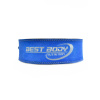 Best Body nutrition Opasek powerlifting modrý - velikost M