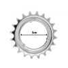 Sturmey-Archer pastorek 1/8' C50 20z
