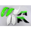 Sada plastov Kawasaki KXF250 / 14-16 - originálne farby - oem 16