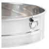 Sitko MagicHome, okrúhle, preosievacie, na múku, 19 cm, nerez