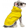 Lalazoo ZOLUX Nepromokavá psí bunda SAINT MALO velikost 65 žlutá