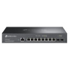 TP-Link TP-Link SG3210X-M2 Switch L2+ Managed, 2x 10GLAN, 8x 2,5GLAN, 2x SFP+, Omada SDN