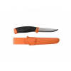 Nôž Morakniv Companion (S) Burnt Orange