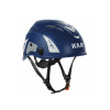 Pracovná prilba Kask SuperPlasma AQ Hi-viz modrá
