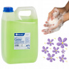 Tekuté mydlo CASTOR 5kg, zeleno-kvetinové, Merida M7S
