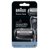 Braun Náhradná hlavica 64b Silver pre strojček Series 6