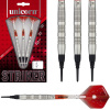 25042 - Šipky Unicorn SOFTIP STRIKER TUNGSTEN 80% 21 gr.