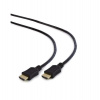 GEMBIRD Kabel HDMI-HDMI 3m, 1.4, M/M stíněný, zlacené kontakty, CCS, ethernet, černý (CC-HDMI4L-10)