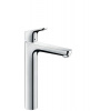Hansgrohe Focus - Páková umývadlová batéria 230, s odtokovou súpravou s ťahadlom, chróm 31531000