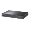 TP-Link TL-SL1311P sieťový prepínač Fast Ethernet (10/100) Podpora napájania cez Ethernet (PoE) Čierna (TL-SL1311P)