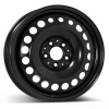 Plechový disk Alcar Stahlrad KFZ 9788 7x17 5x112 (66,5) ET44 (MERCEDES, čierny, 7J x 17H2)