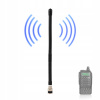 26.4 CM ANTÉNA BNC 27 MHZ