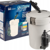 SUNSUN HW-604B VONKAJŠÍ KORČEKOVÝ FILTER AKVÁRIUM 800 L/H 50-112 L