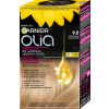 Garnier Olia farba na vlasy - 9.0 svetlá blond, 1 ks