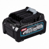 Makita 632R35-7 BL4020 XGT 2,0Ah, vysoká odolnosť voči prachu a fŕkajúcej vode