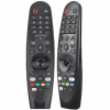 Diaľkový Ovládač pre LG SMART TV AN-MR650A GŁOS WSKAŹNIK čierny